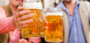 Der Bierkonsum in Deutschland sinkt kontinuierlich
